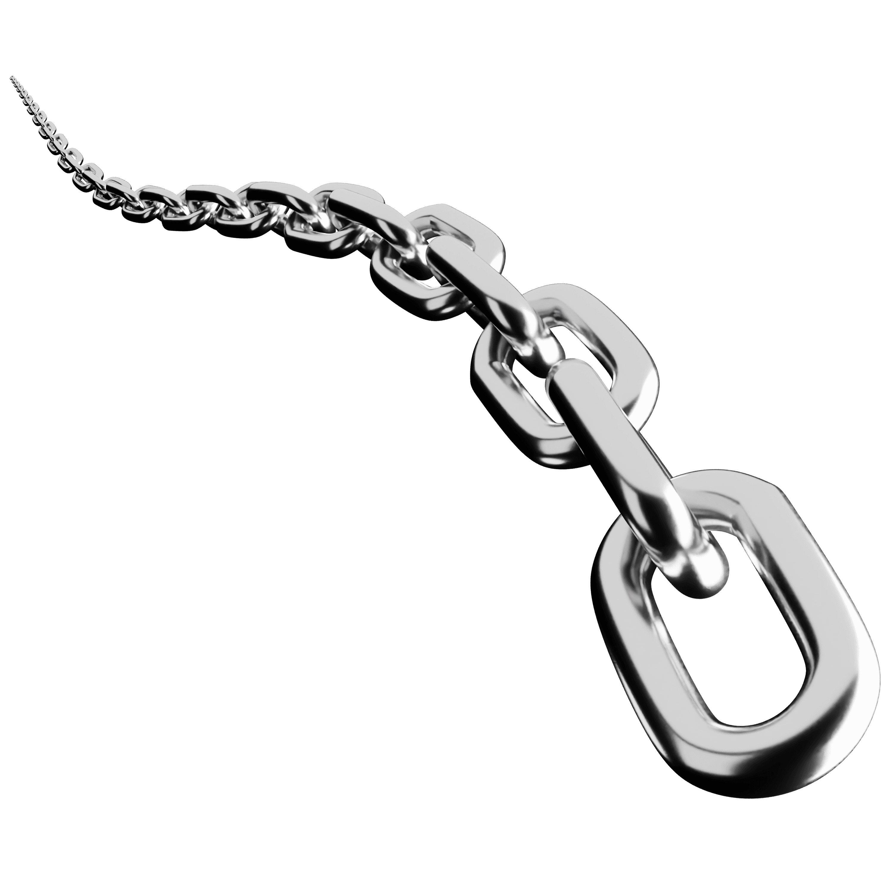 chain background